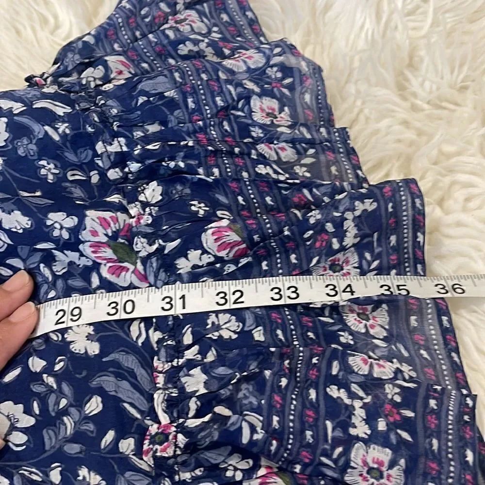 VINEYARD VINES FLORAL DRESS - Picture 5 of 11